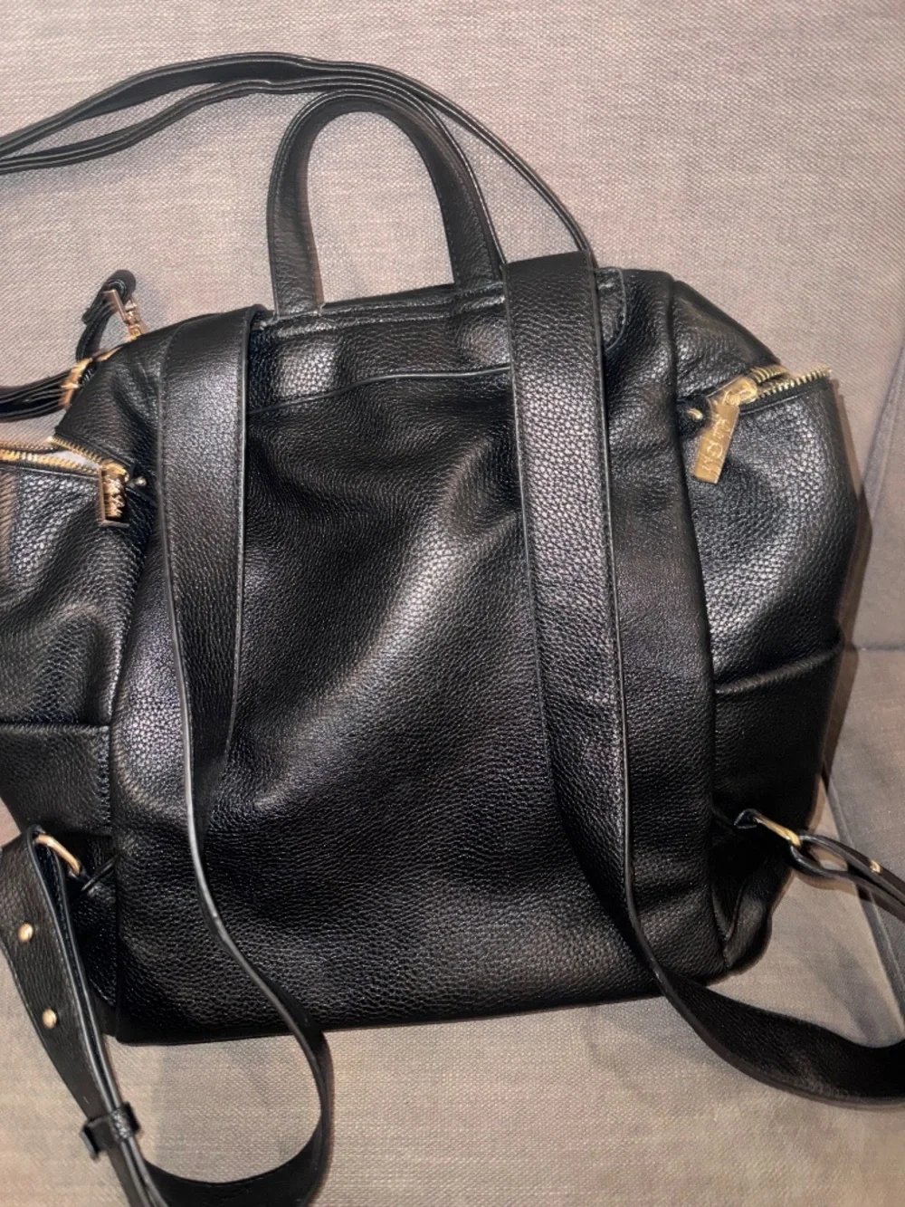 Luli Bebe Diaper Bag